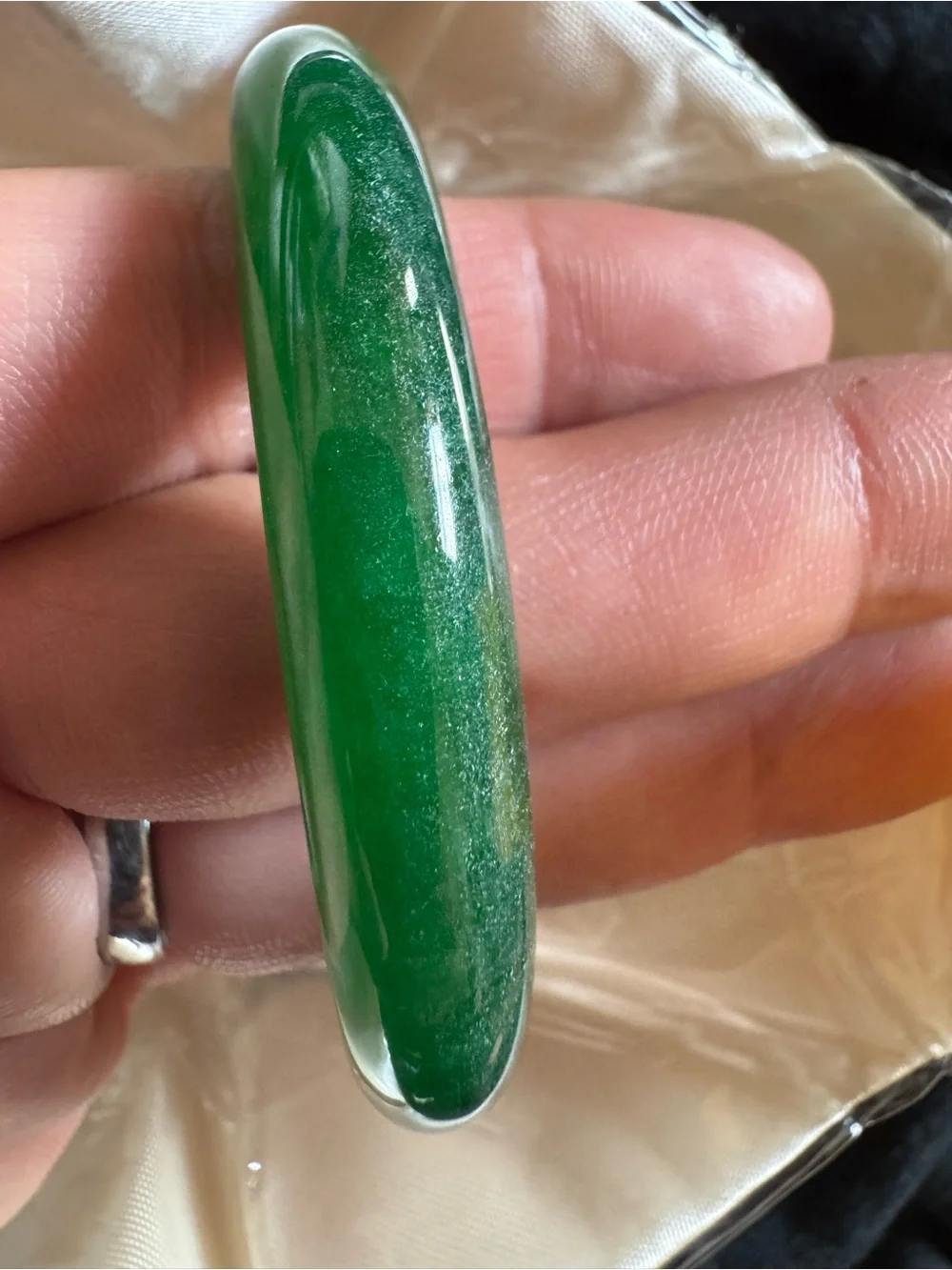 N/A elegant green